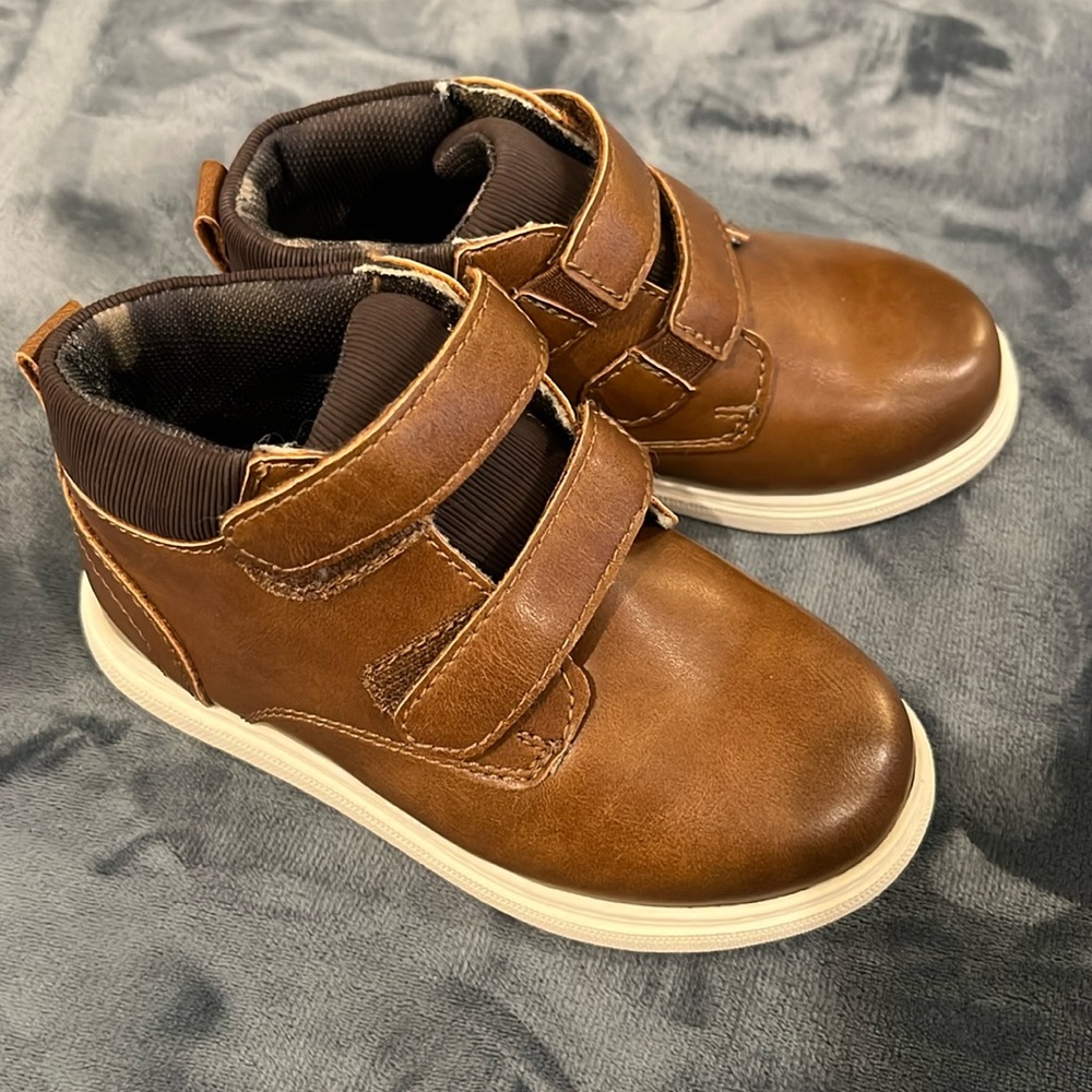 Nordstrom Rack Toddler Boys Brown Boots